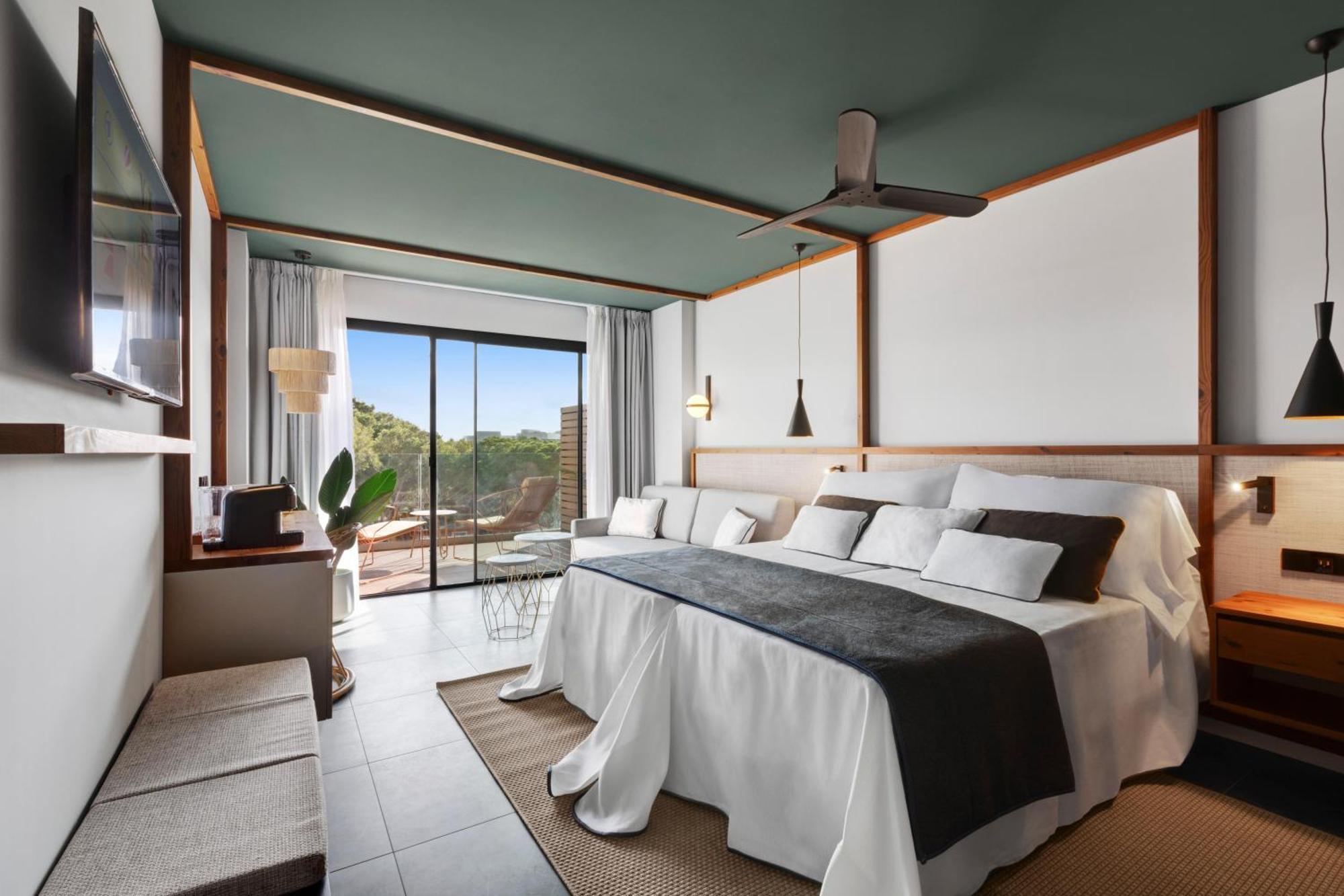 Aubamar Suites & Spa Playa de Palma  Exteriör bild